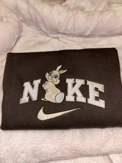 Embroidered Nike Bunny Sweatshirt 