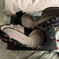 Betsey Johnson Heels