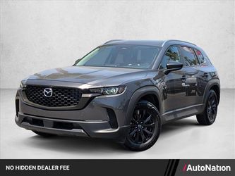2025 Mazda CX-50