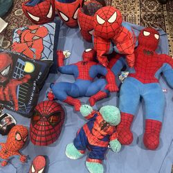 Spider-Man Toys 