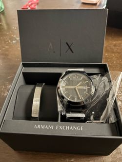 Armani Exchange Watch