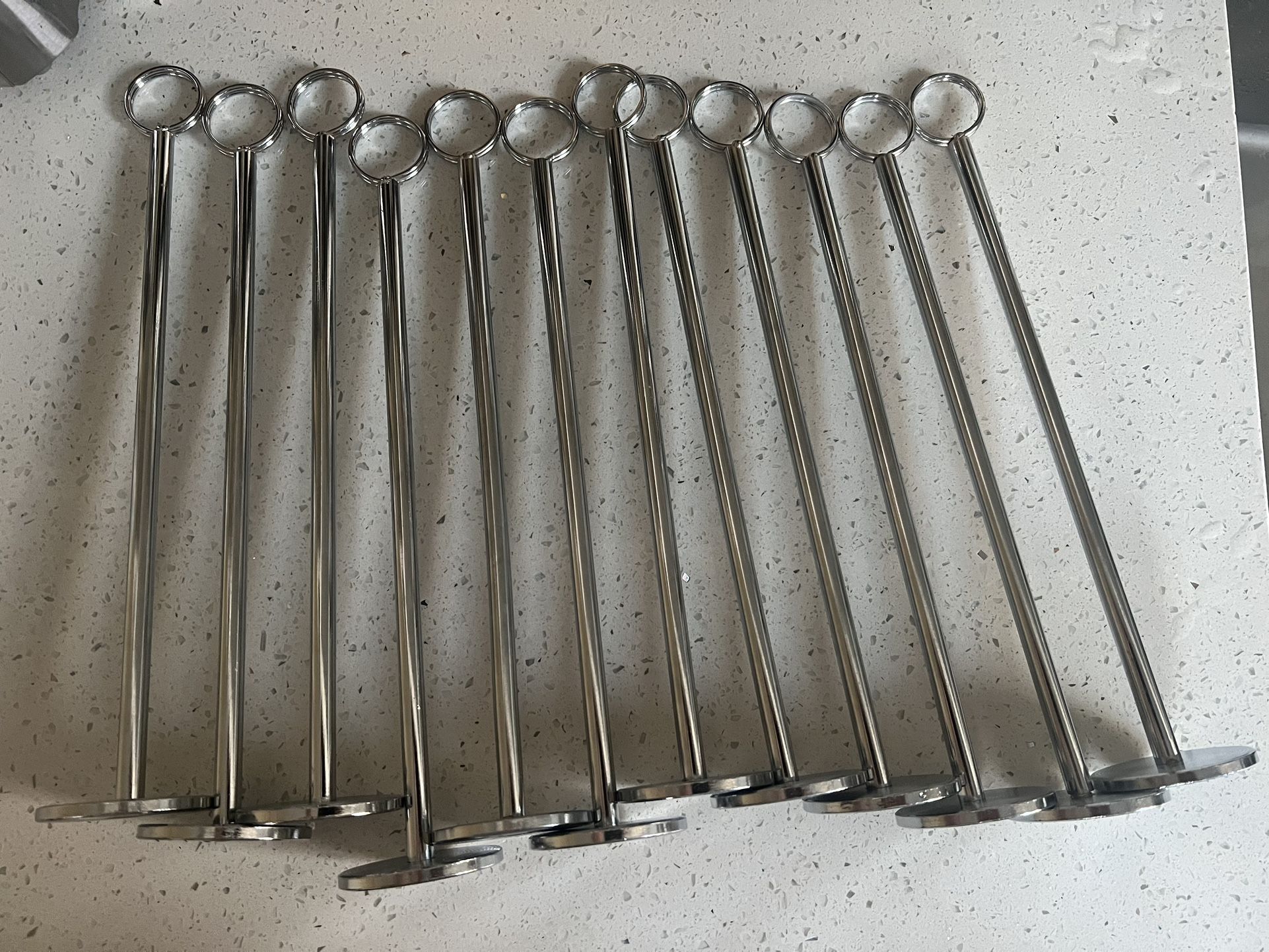 Place Card Holders (like New)