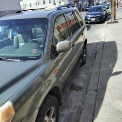 2008 Honda Pilot