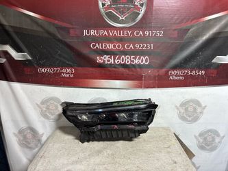 HL1369-001 2023-2026 Honda cr-v full led passenger side headlight