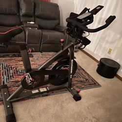 FOR SALE: IC4 Schwinn Exercise Bike (Like New). BARELY USED