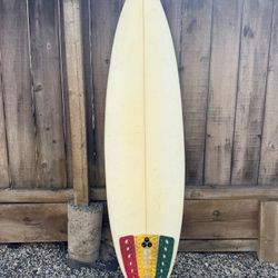 6’4” Surfboard