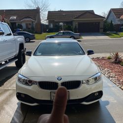 2014 BMW 428i