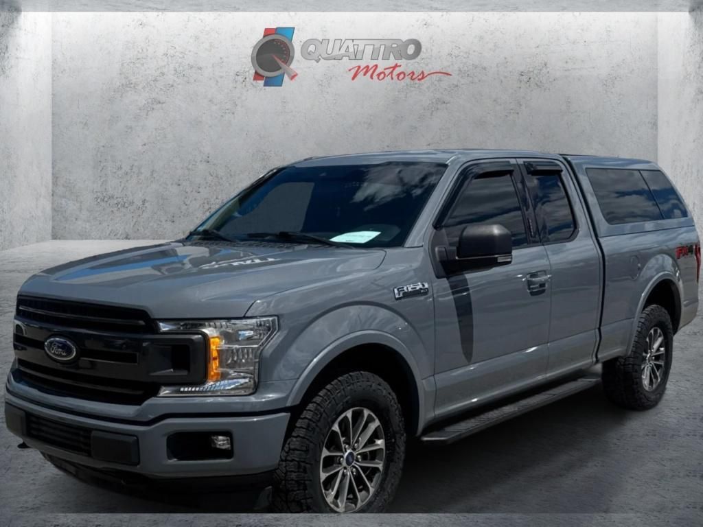2019 Ford F-150