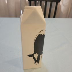 Vintage Milk Carton