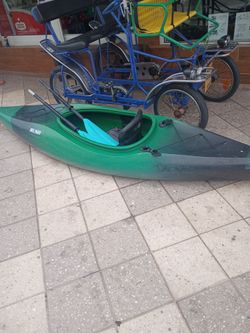 kayak