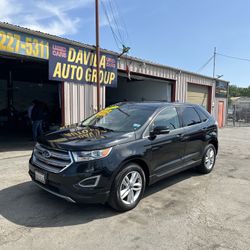2017 Ford Edge