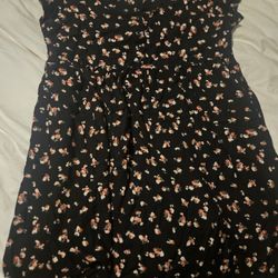 Volcom Grunge 90's Dress