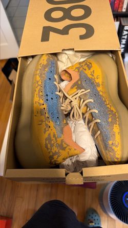 Yeezy 380 blue oats size 11