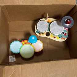 Toddler Drum Sets