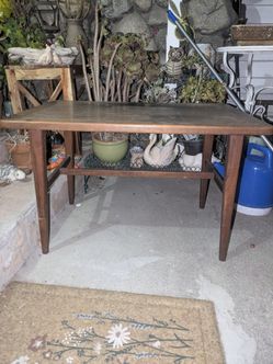 Midcentury coffee/side table