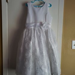 First comunion girl dress 