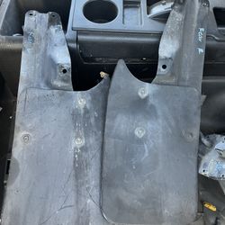 Toyota Tacoma mud flaps 99-2000