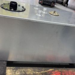 Aluminum High performance Fuel Cell / Tank 19 Gallons 
