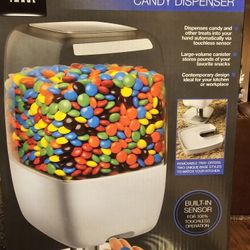 Sharper Image Motion Activated Candy/Nut Dispenser 