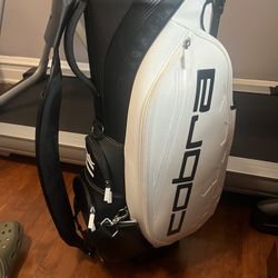 Cobra Vessel Staff Stand Bag 