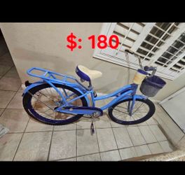Vintage bike