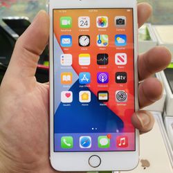 🔥🔥iPhone 6s Plus 32gb Factory Unlocked With Warranty 