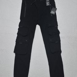 Boy's Pipeline Cargo Joggers-NEW