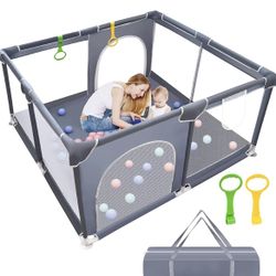 Baby Play Pen 