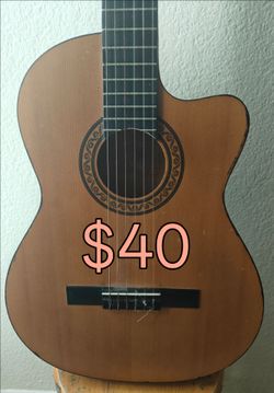 Classic guitar