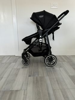 Infans Light Weight Stroller New 