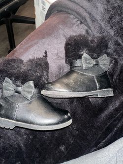 Toddler fall/winter boots