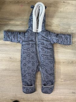 Baby Snowsuit