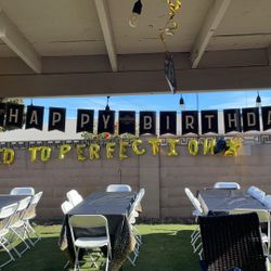 Party Supplies
