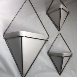 Umbra Trigg Wall Planters