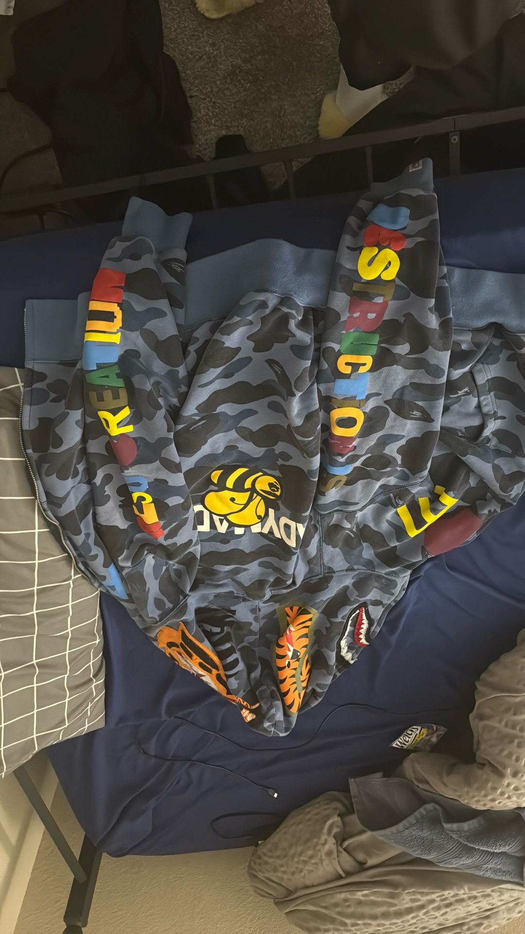 Bape Hoodie