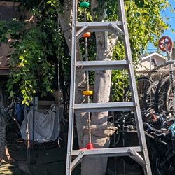 16 Feet Ladder