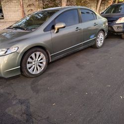 2009 Honda Civic Ngv