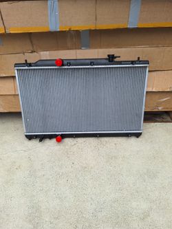Honda civic 2022/2024 radiator