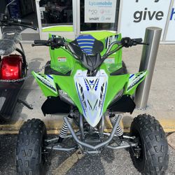 Pentora 125CC 4 wheeler Automatic! Finance For $50 Down Payment!!