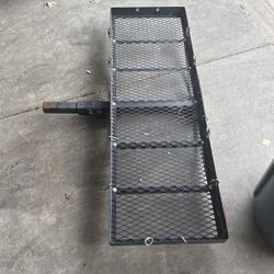 Hitch Rack