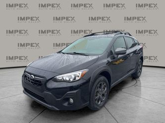 2022 Subaru Crosstrek
