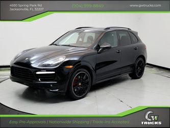 2013 Porsche Cayenne