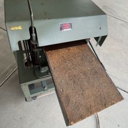 Belsaw 9103 12” Planer For sale