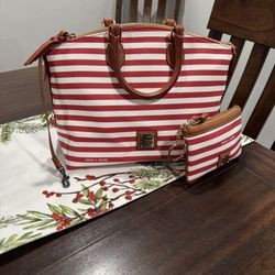 Rooney & Bourke Purse