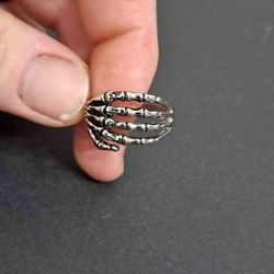 Gothic Stainless Steel Rings