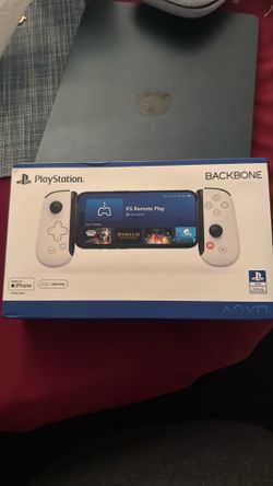 PlayStation BackBone controller