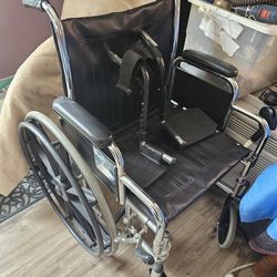 EXCEL 2000 Wheel Chair