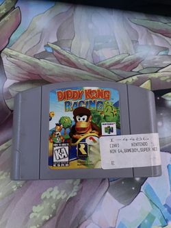 Diddy Kong Racing