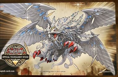 Judgement Dragon Promotional Playmat