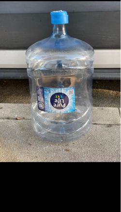 in eagle rock. 5 gallon water bottle FIRM PRICE